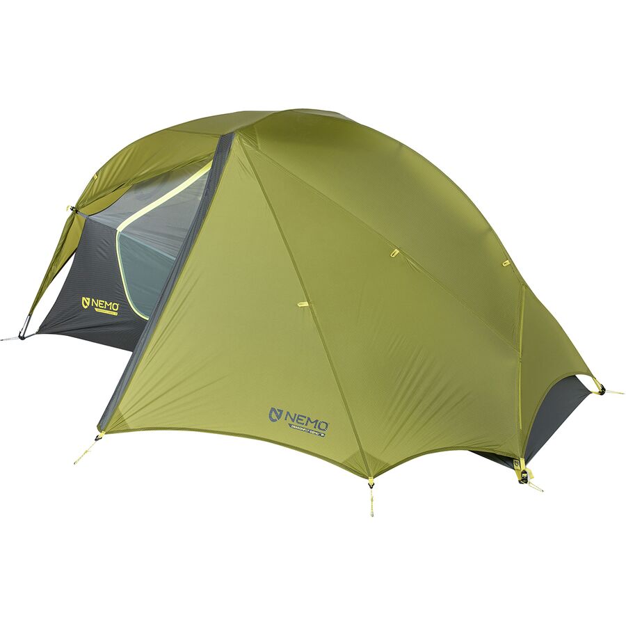 Dragonfly OSMO Tent: 1-Person 3-Season