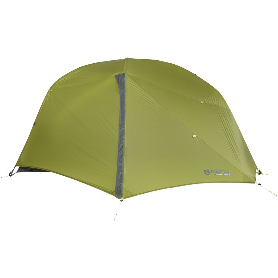 Dragonfly OSMO Tent: 3-Person 3-Season