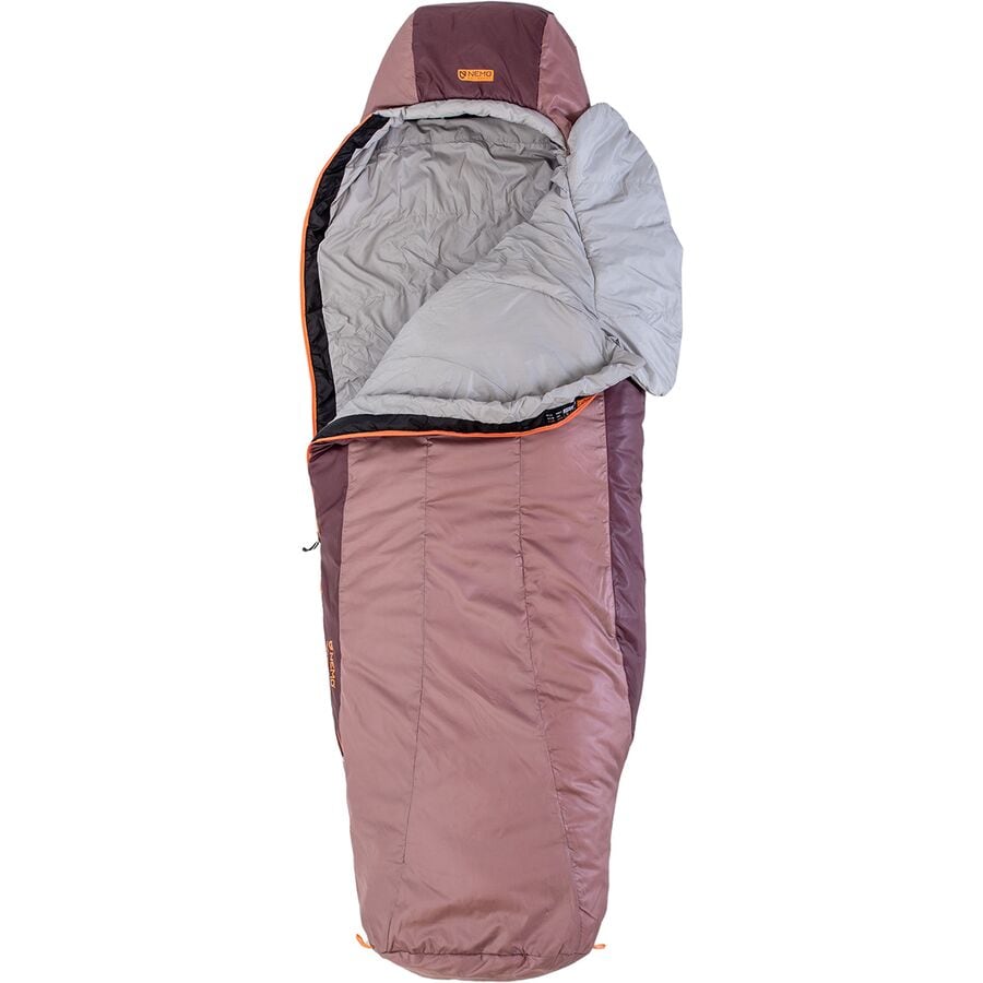Tempo 35 Sleeping Bag: 35F Synthetic - Women's