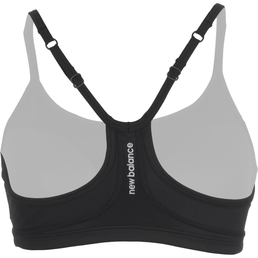 New Balance Tenderly Obsessive Sports Bra - Women's&nbsp;Back