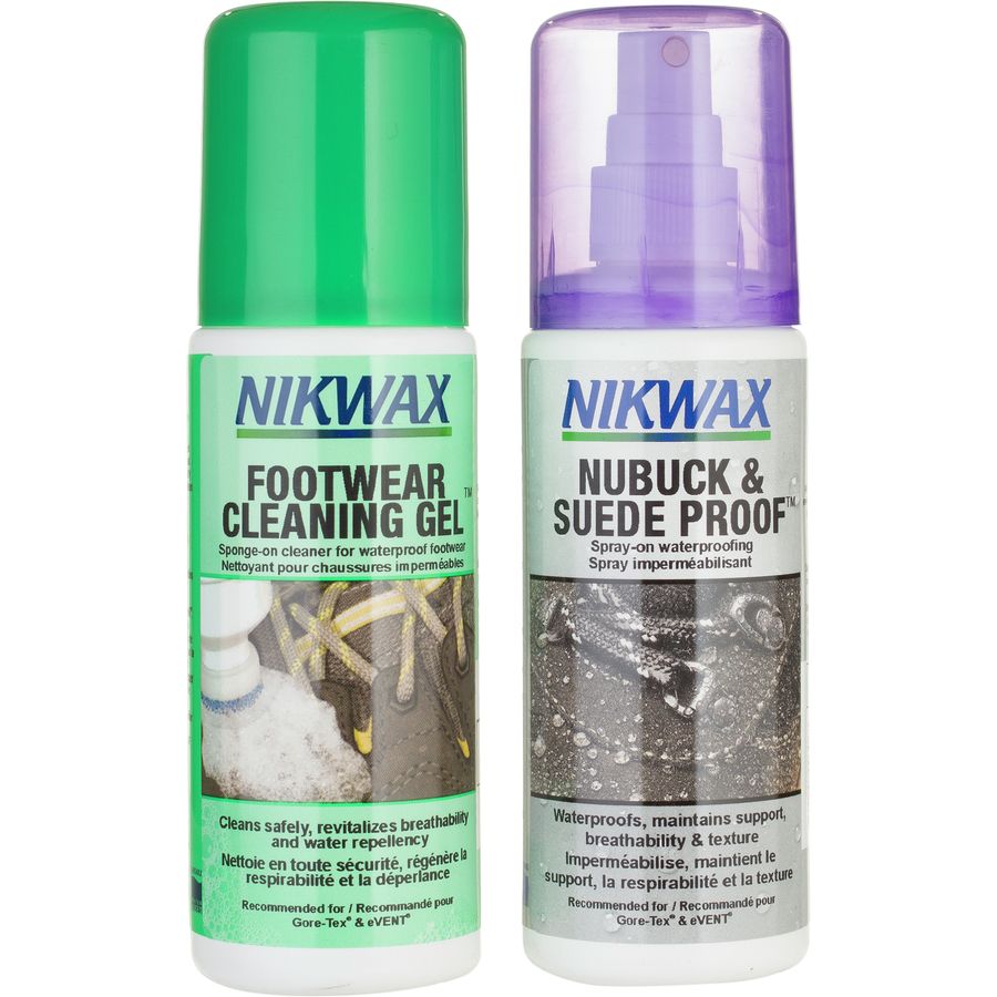Nikwax spray for boots