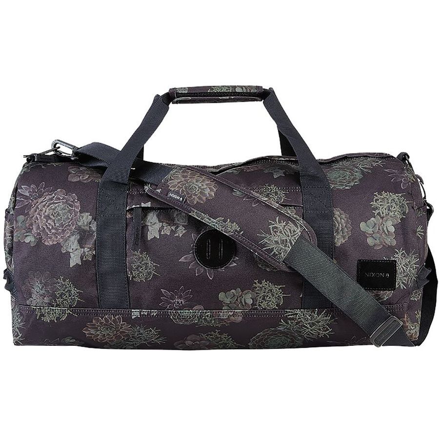 Nixon Pipes Duffel&nbsp;Black/Anthracite