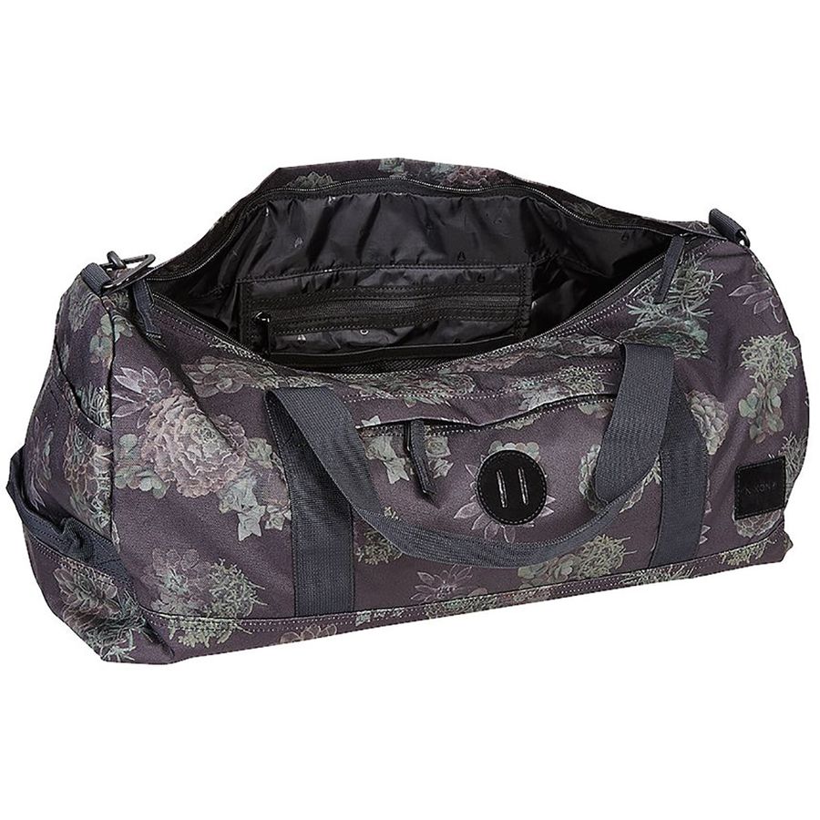 Nixon Pipes Duffel&nbsp;Open