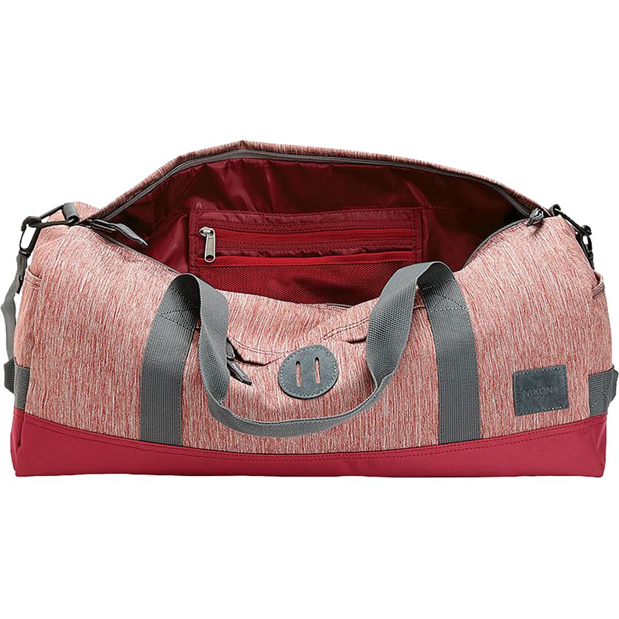 Nixon Pipes Duffel&nbsp;Open