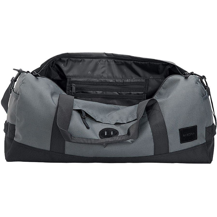 Nixon Pipes Duffel&nbsp;Open