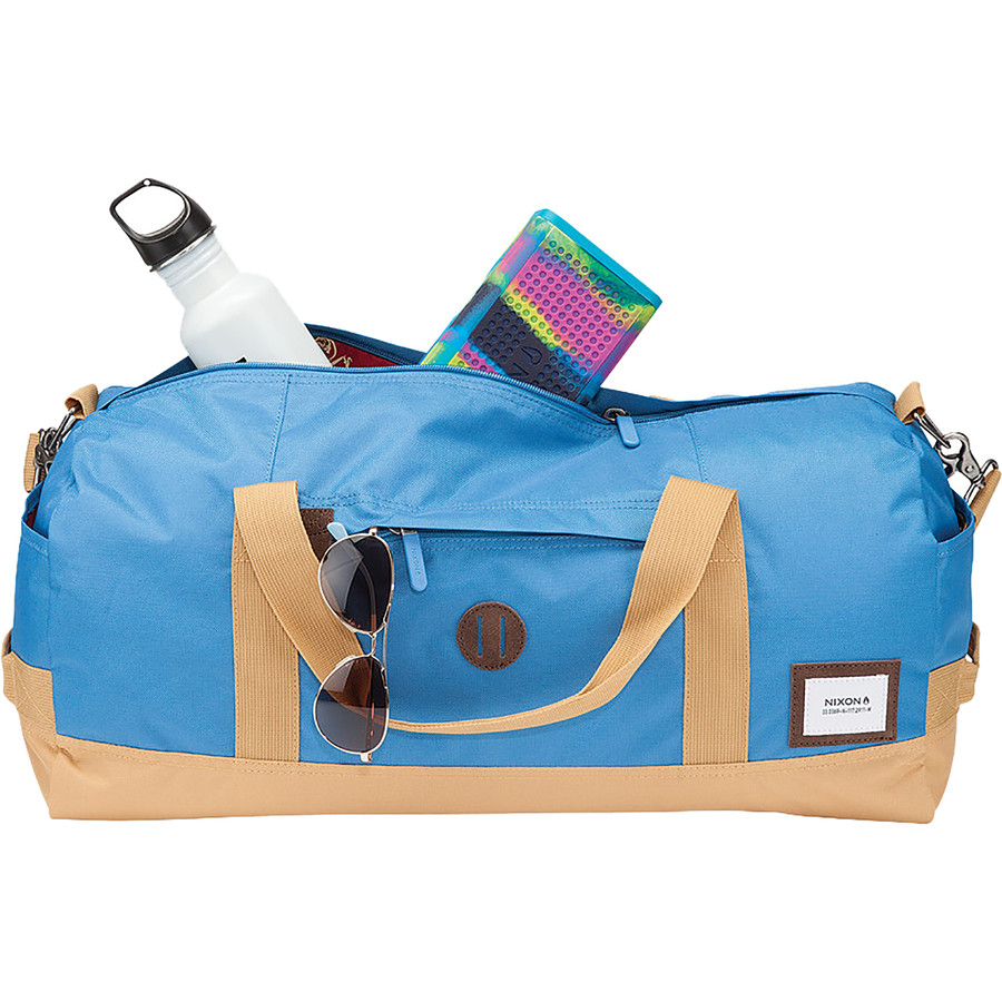 Nixon Pipes Duffel&nbsp;Detail