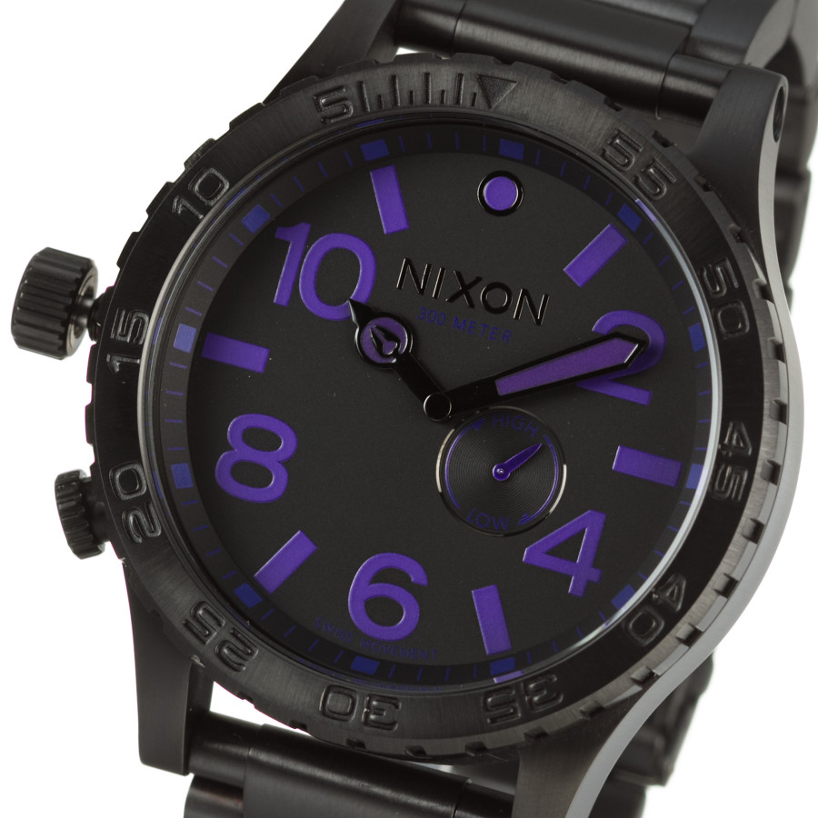 Nixon 5130 Watch Men's