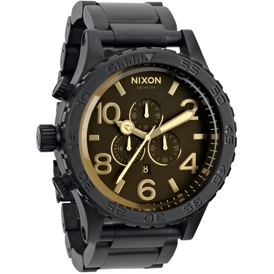 Nixon 51 30 Chrono Watch Men s