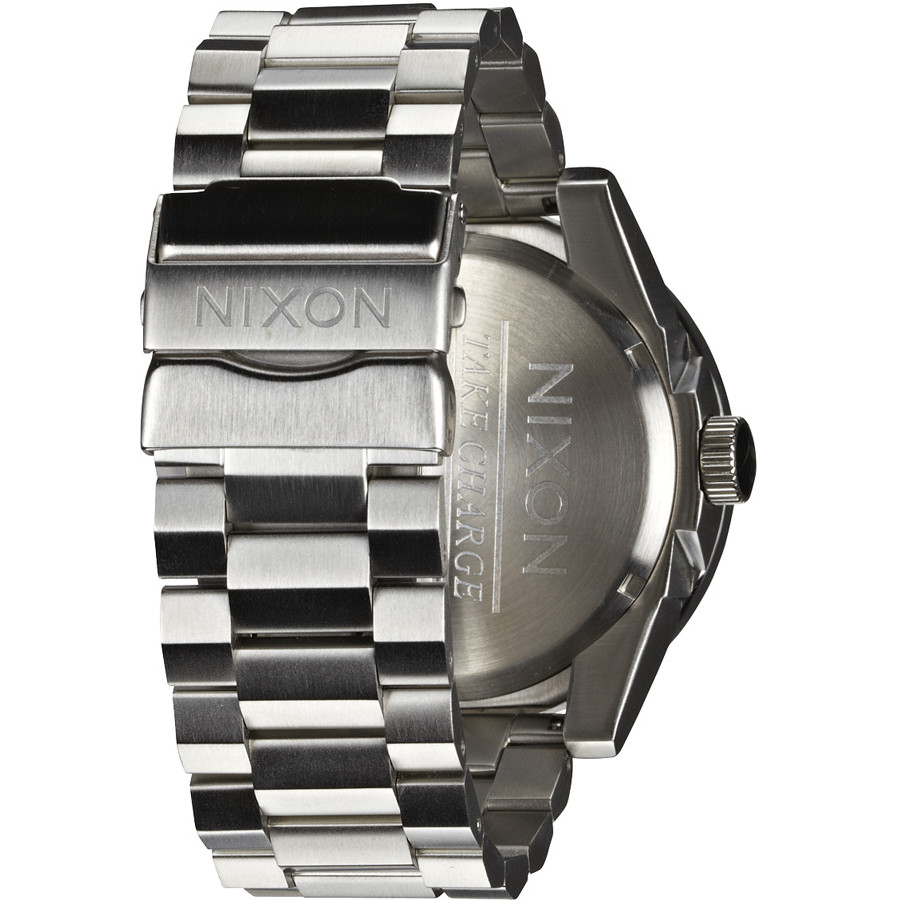 nixon mission band size
