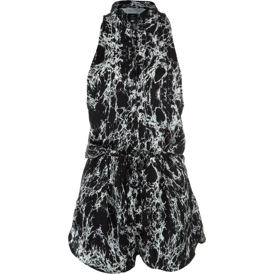 Nikita Lake Jumpsuit - Women's&nbsp;Kaleidostone Black