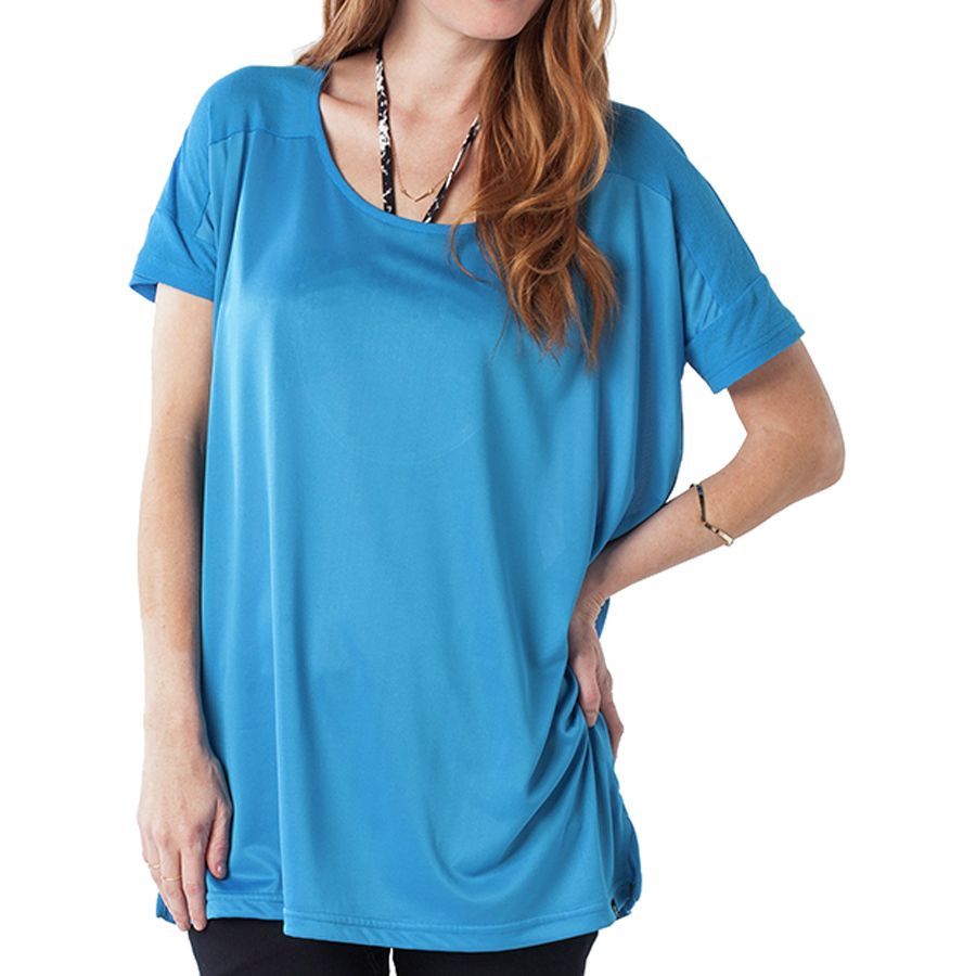 Nikita Lovegrove Shirt - Short-Sleeve - Women's&nbsp;Brilliant Blue