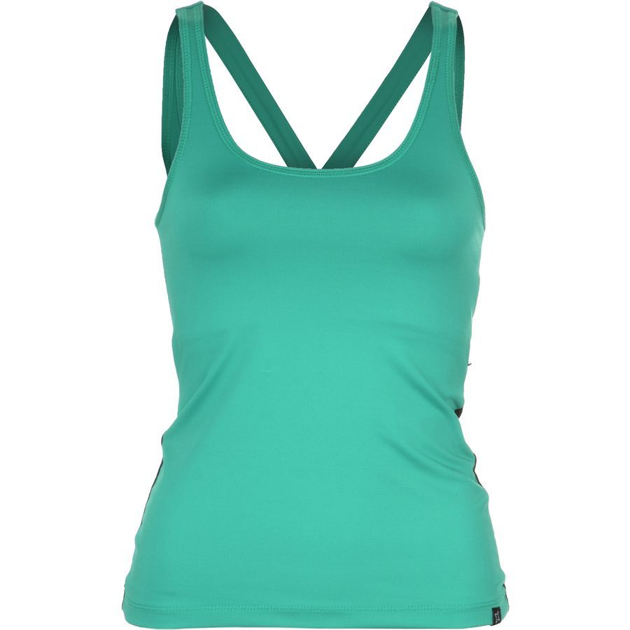 Nikita Golden Tank Top - Women's&nbsp;Sea Green