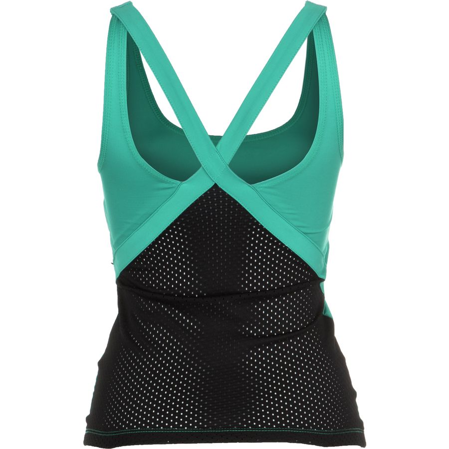 Nikita Golden Tank Top - Women's&nbsp;Back