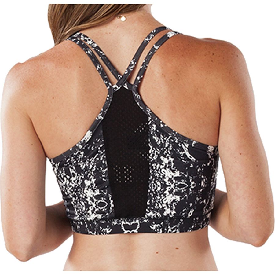 Nikita Agave Sports Bra - Women's&nbsp;Back