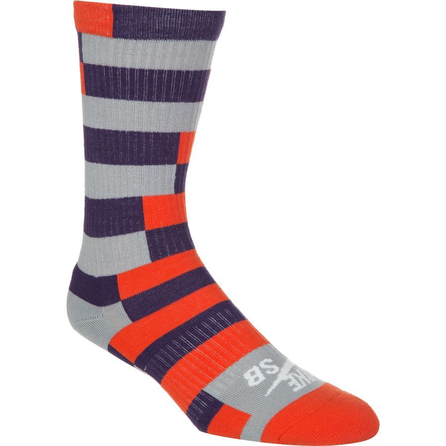 Nike SB Striped DriFit Skate Crew Sock
