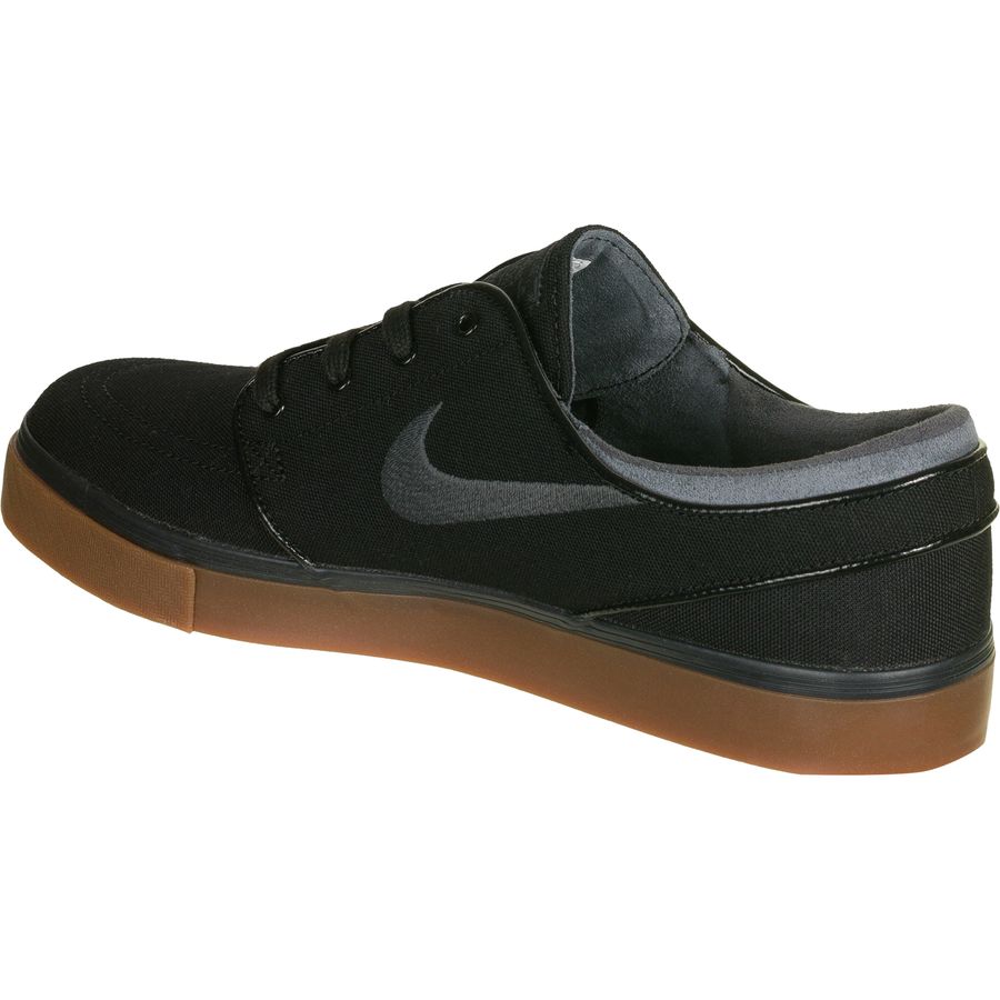 nike leather canvas shoes