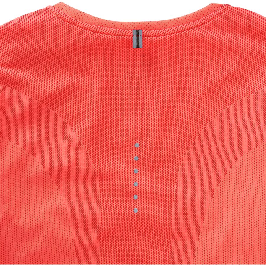 Nike Dri-Fit Contour Shirt - Short-Sleeve - Women's
