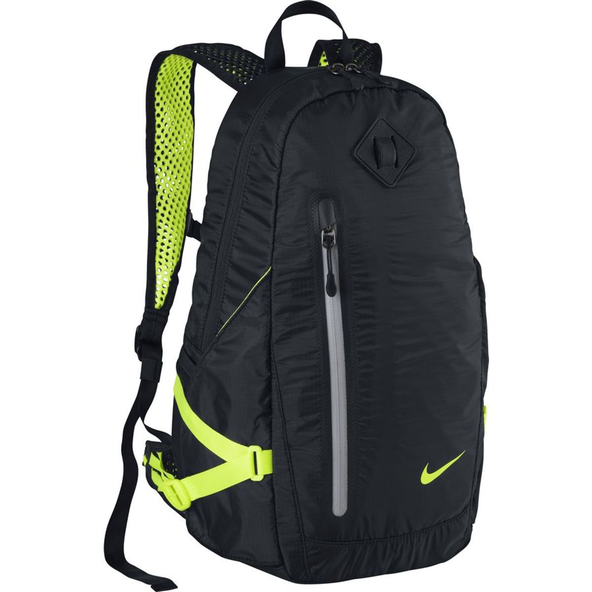 nike men black vpr speed backpack