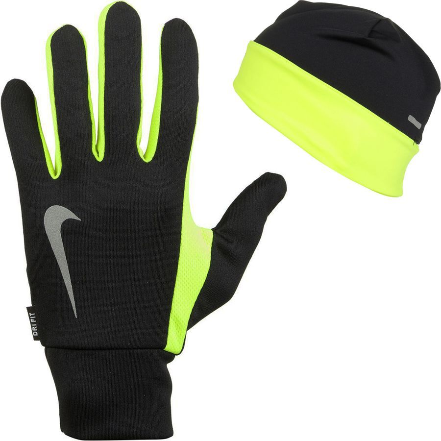 nike dri fit set volt