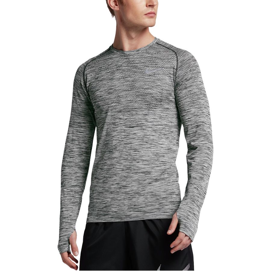 nike dri fit knit