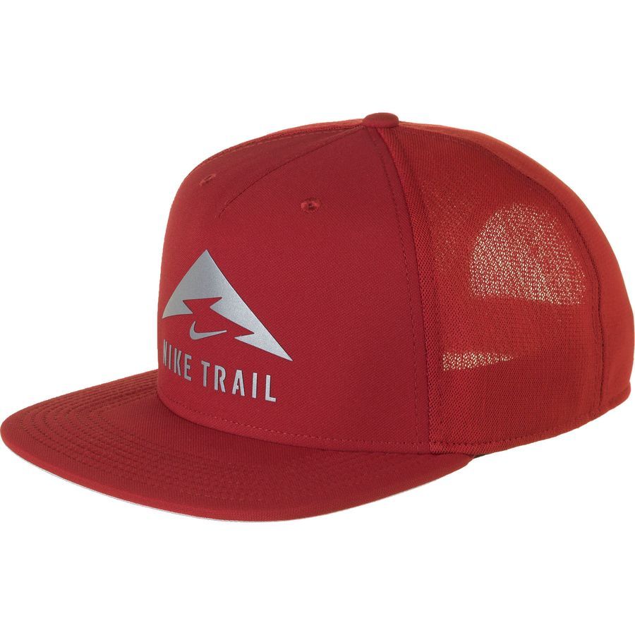 nike trail aerobill trucker hat