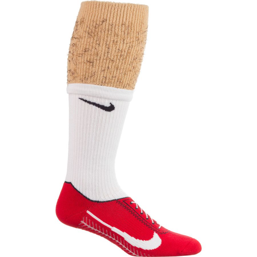 nike cortez with socks