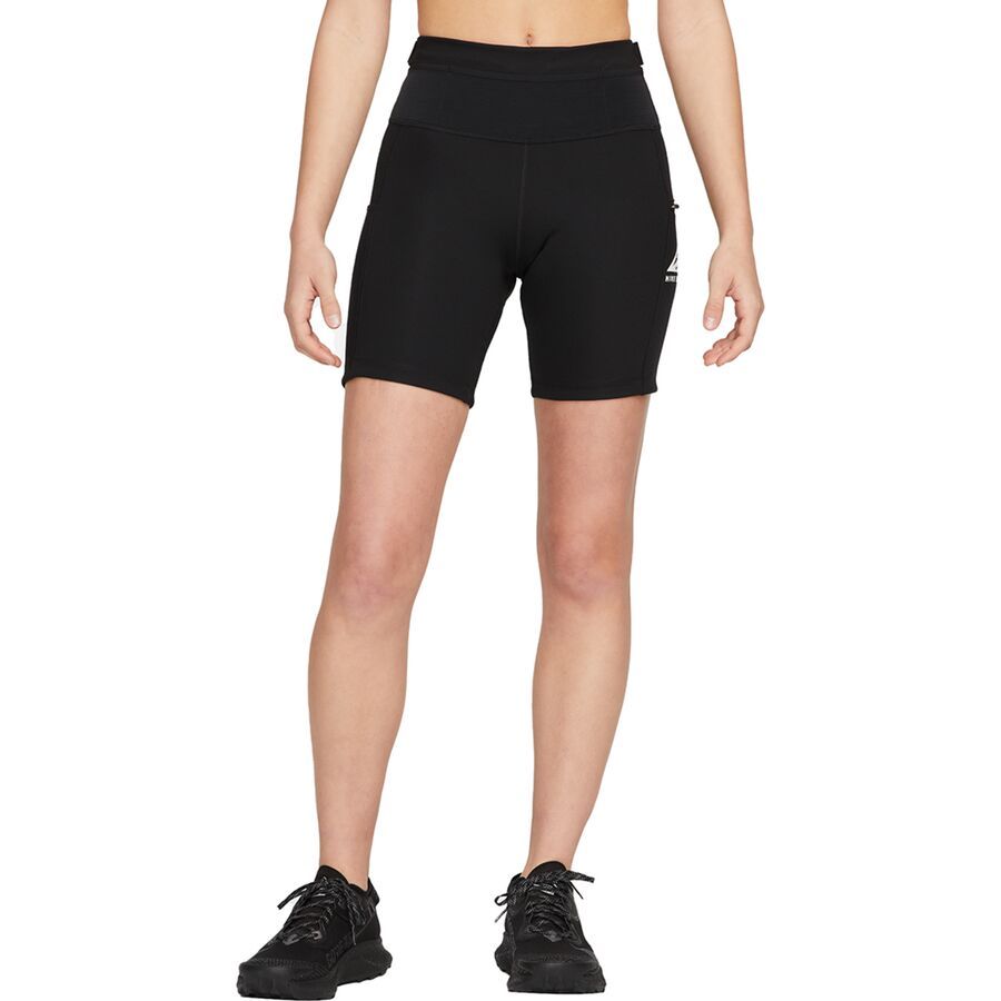 Dri-FIT Epic Luxe Trail Running Tight Short - Women's