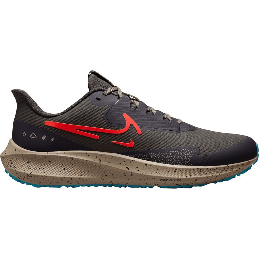 Nike Air Zoom Pegasus 39 Shield Running Shoe - Men's