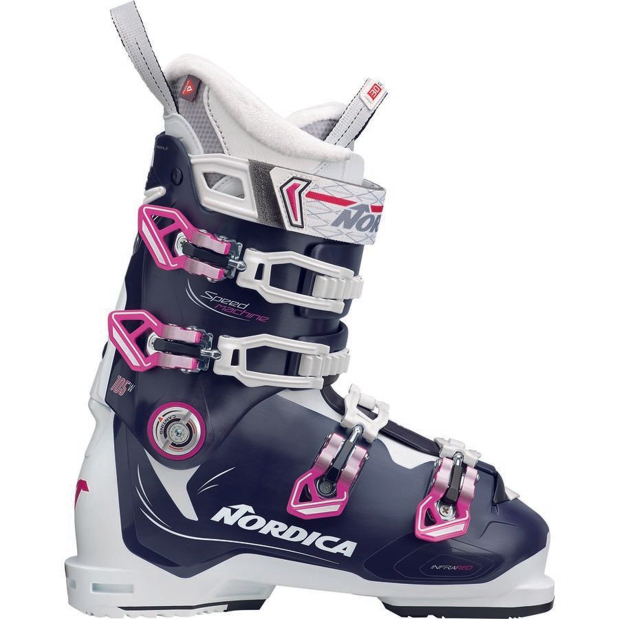 Nordica Speedmachine 105 Ski Boot Women's