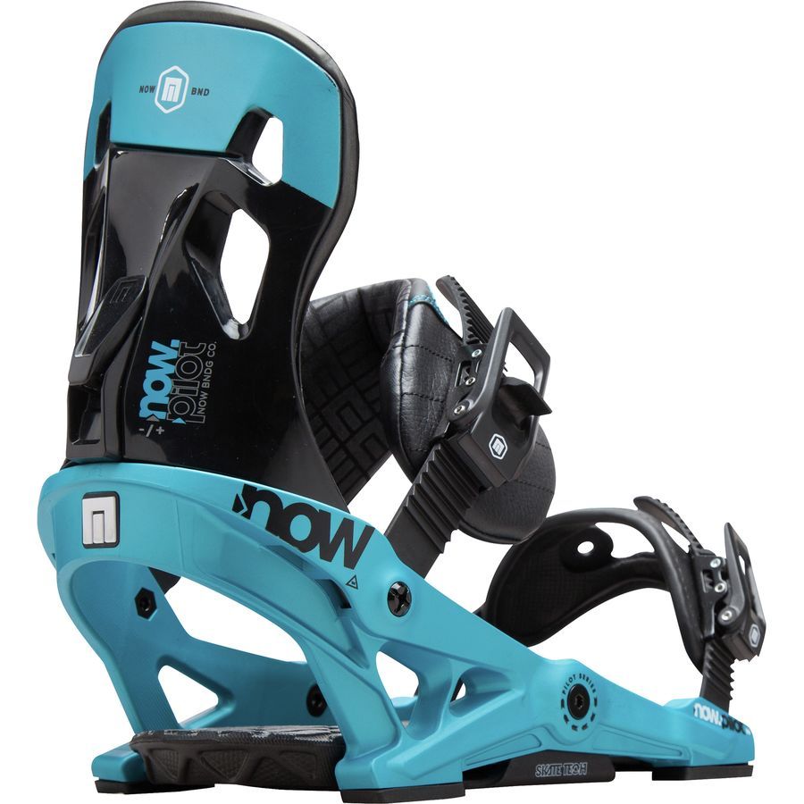 Now Pilot Snowboard Binding