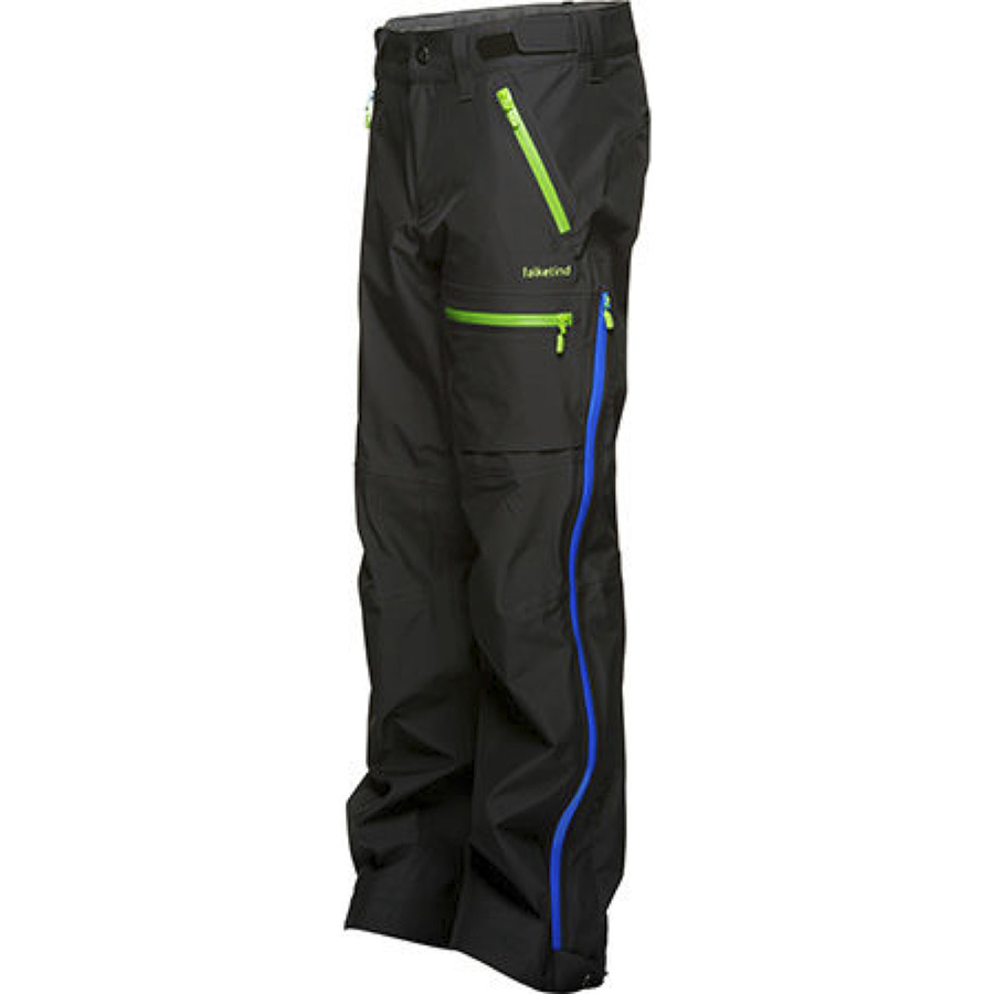 Norrøna Falketind Gore-Tex Pant - Boys'&nbsp;Side