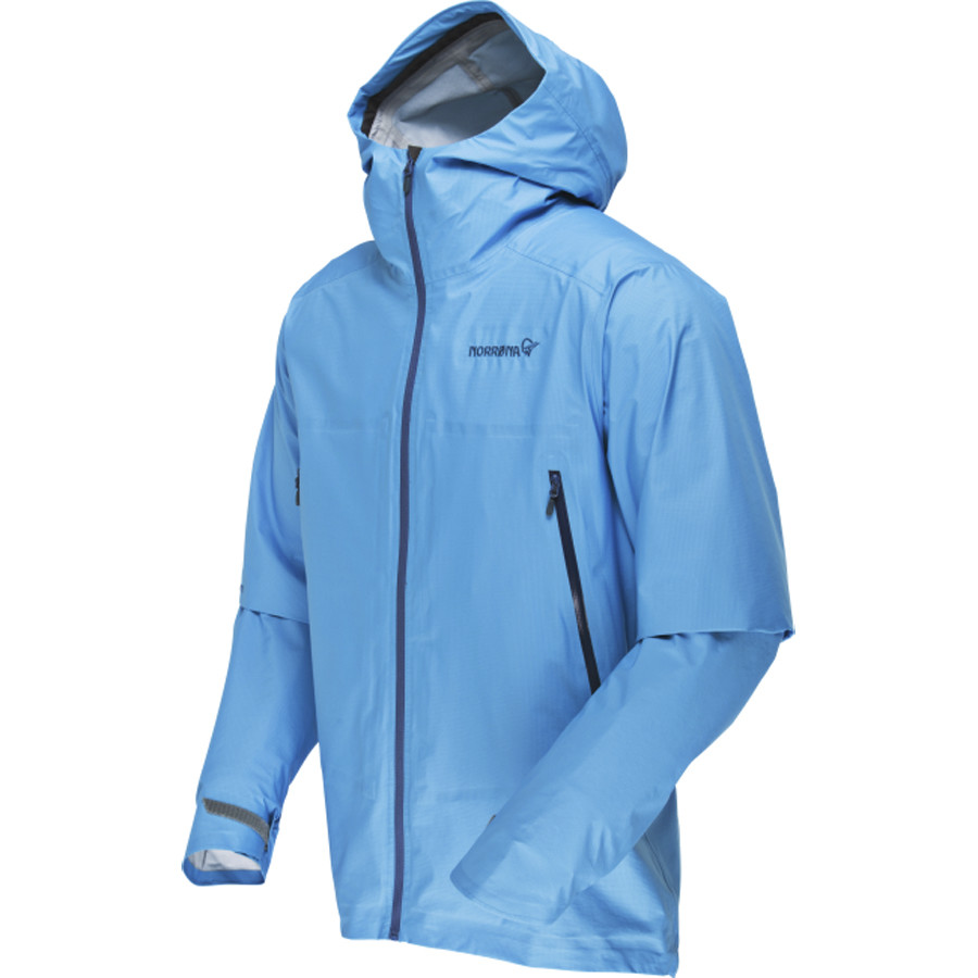 Norrøna Bitihorn Dri3 Jacket - Men's&nbsp;3/4 Front