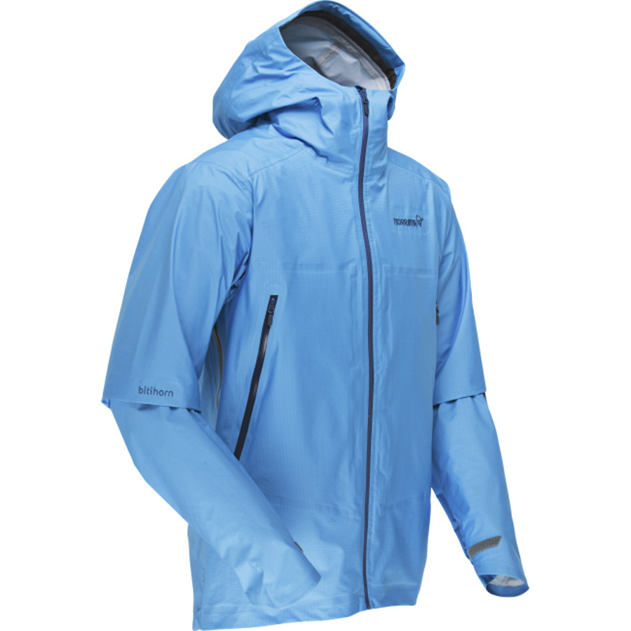 Norrøna Bitihorn Dri3 Jacket - Men's&nbsp;3/4 Front