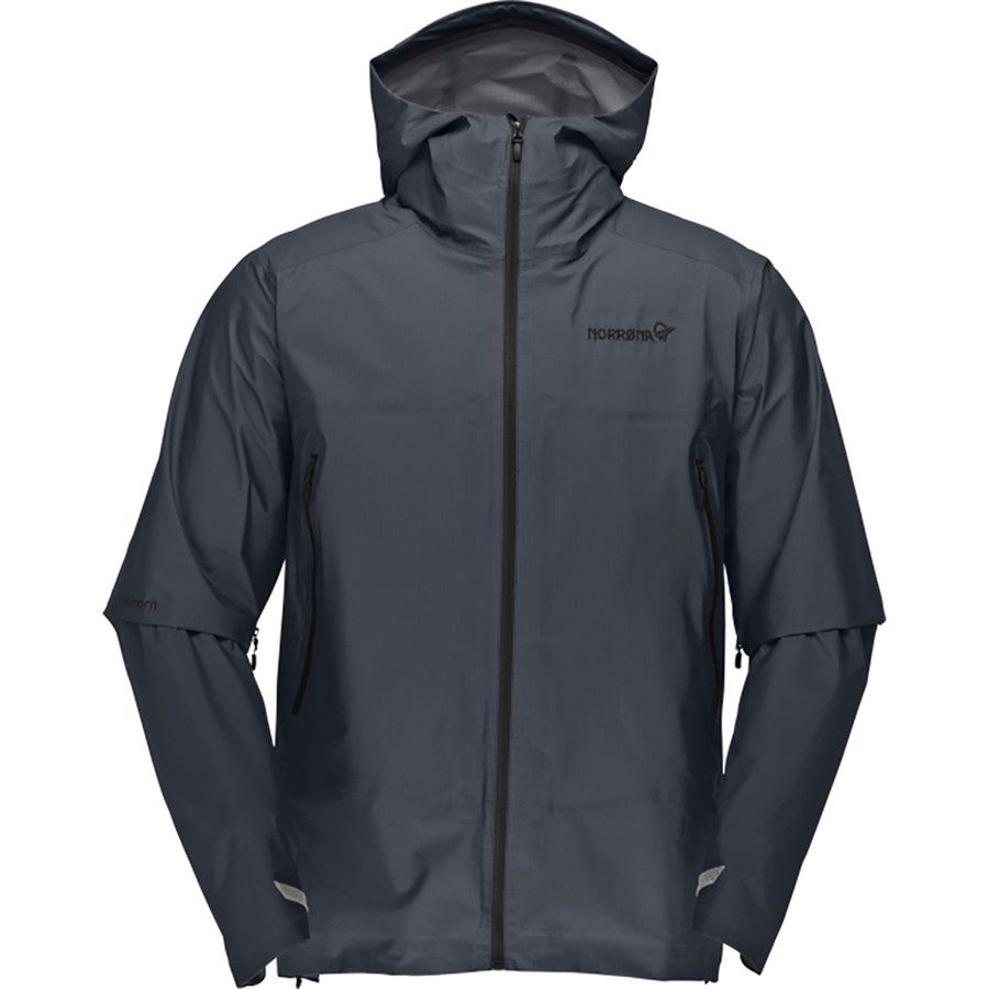 Norrøna Bitihorn Dri3 Jacket - Men's&nbsp;Cool Black