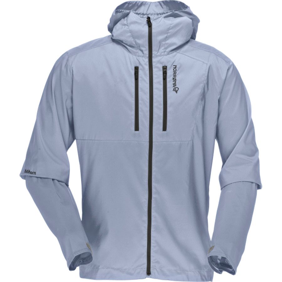 Norrøna Bitihorn Aero60 Jacket - Men's&nbsp;Bedrock