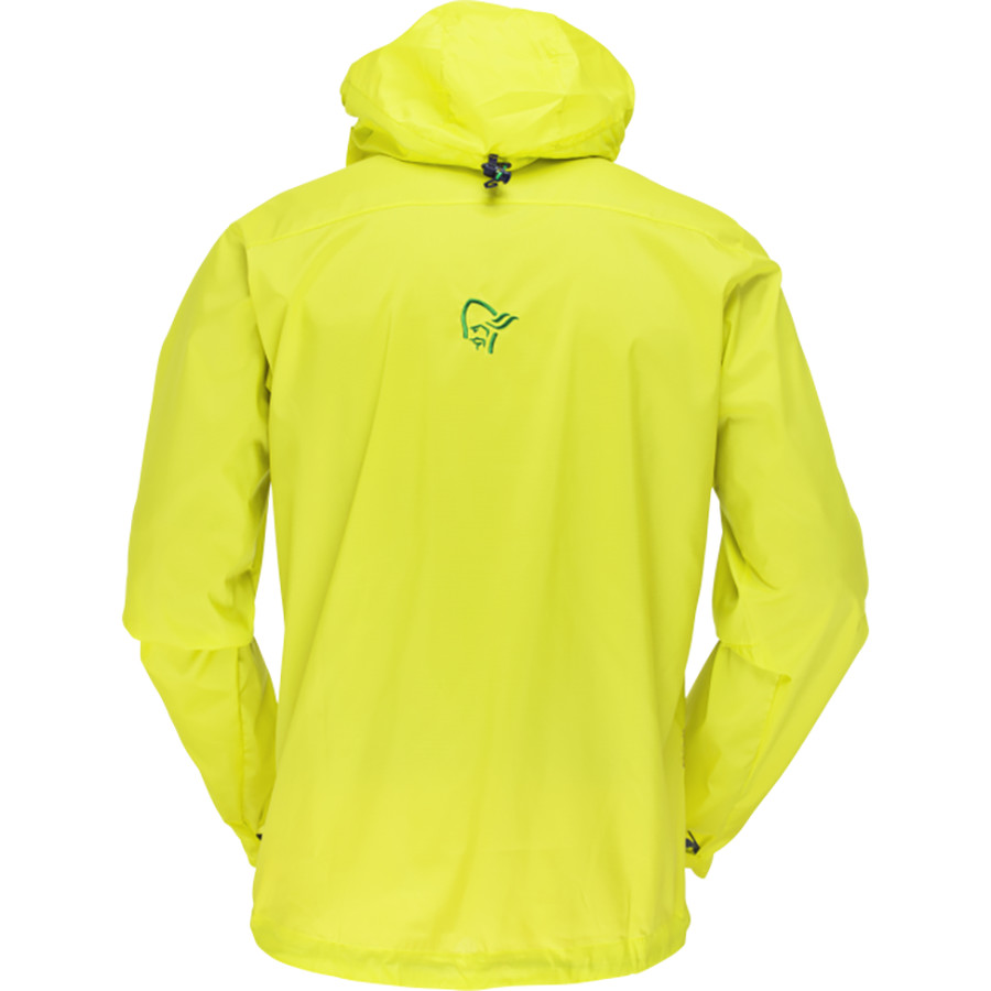 Norrøna Bitihorn Aero60 Jacket - Men's&nbsp;Back