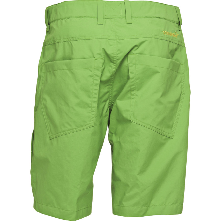 Norrøna Bitihorn Lightweight Short - Men's&nbsp;Back