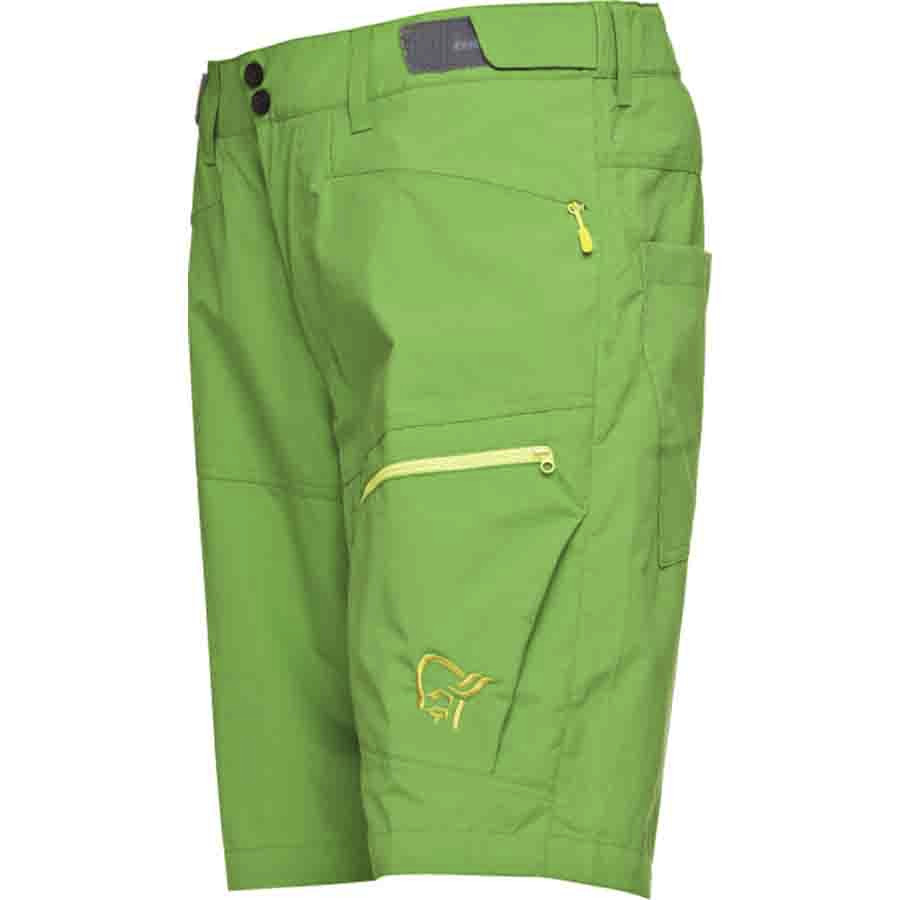 Norrøna Bitihorn Lightweight Short - Men's&nbsp;3/4 Front