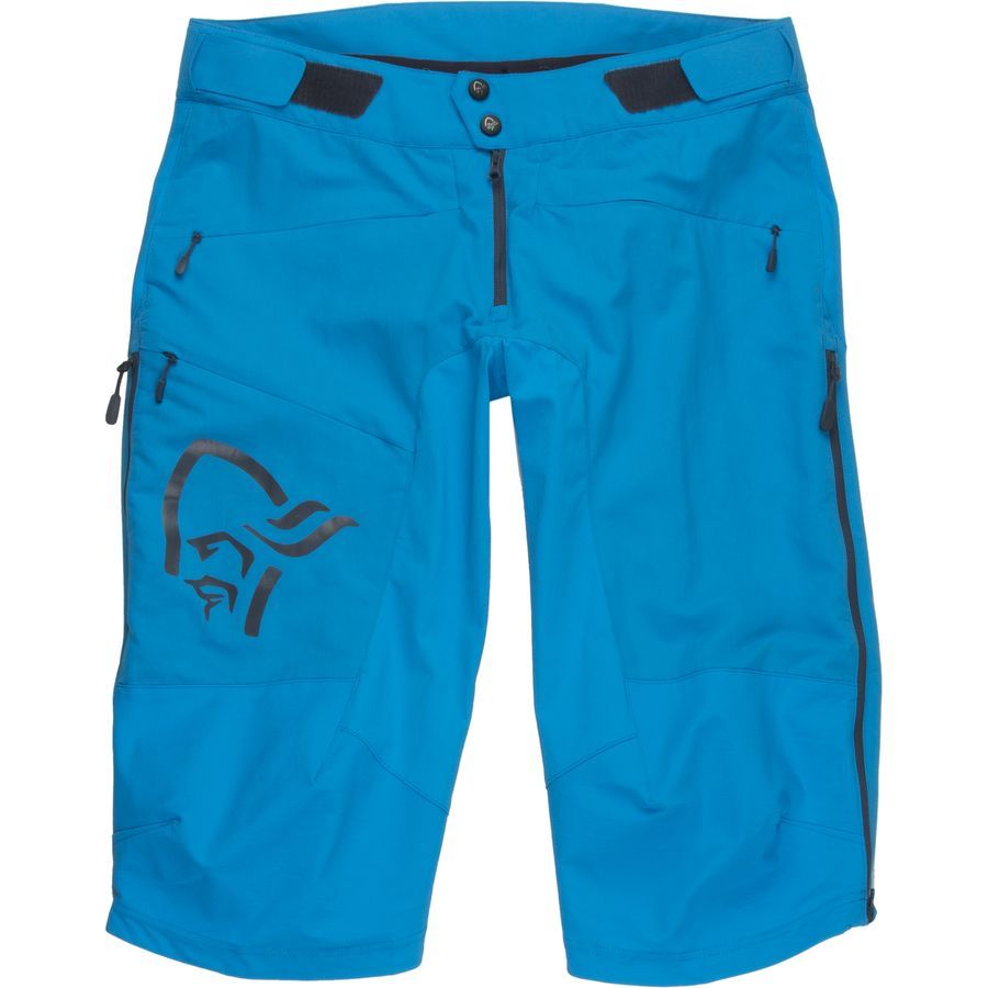 Norrøna Fjora Flex1 Short - Men's&nbsp;Caribbean Blue