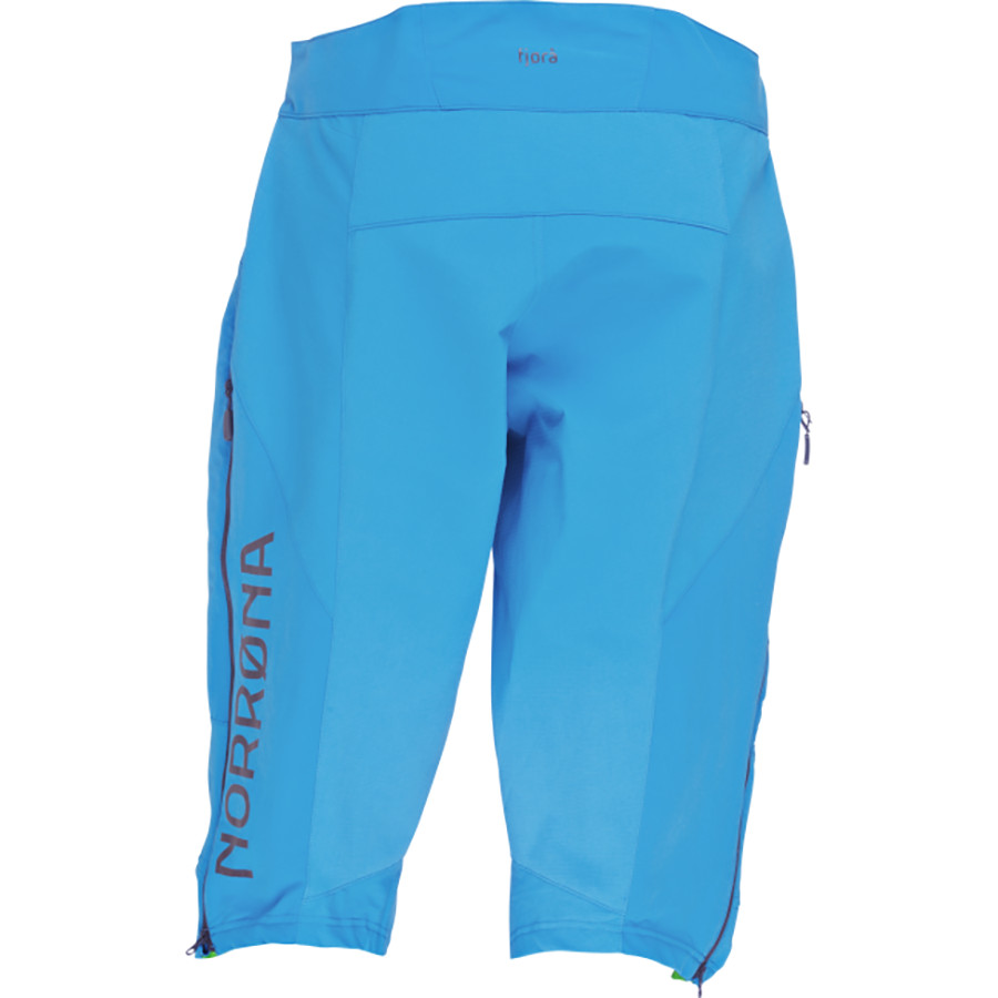 Norrøna Fjora Flex1 Short - Men's&nbsp;Back