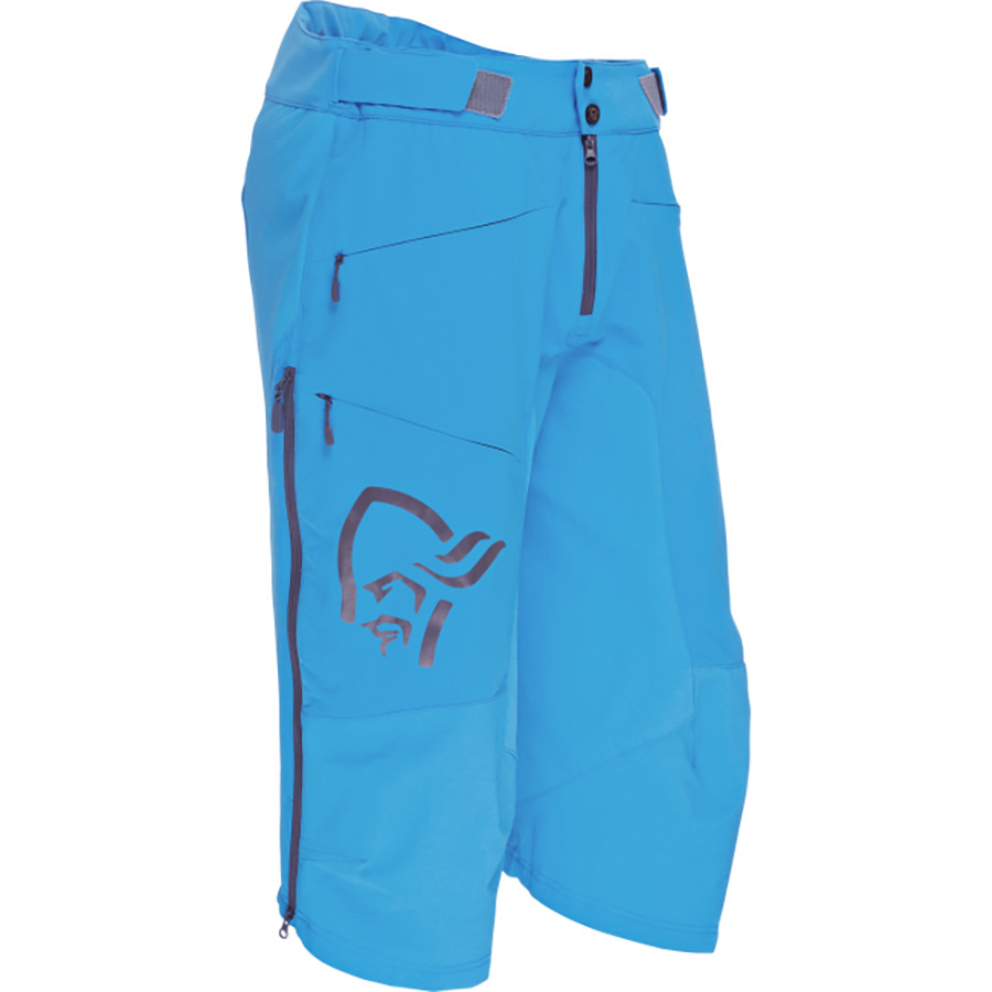 Norrøna Fjora Flex1 Short - Men's&nbsp;Side