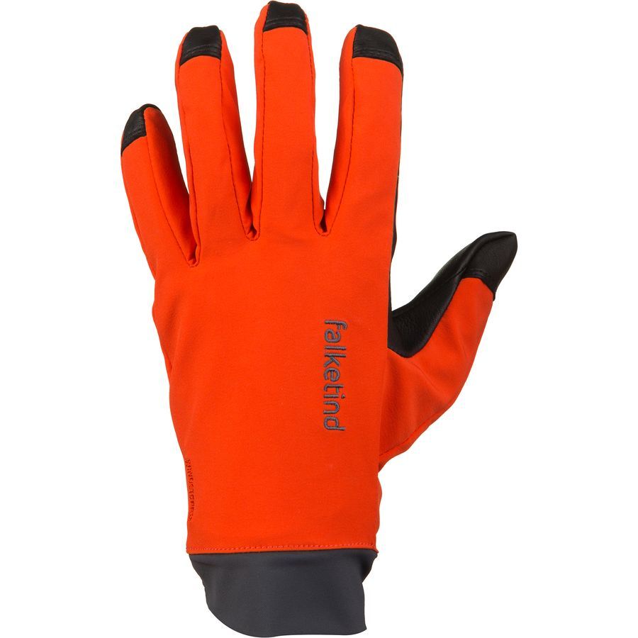 Norrøna Falketind Windstopper Short Glove&nbsp;Hot Chili