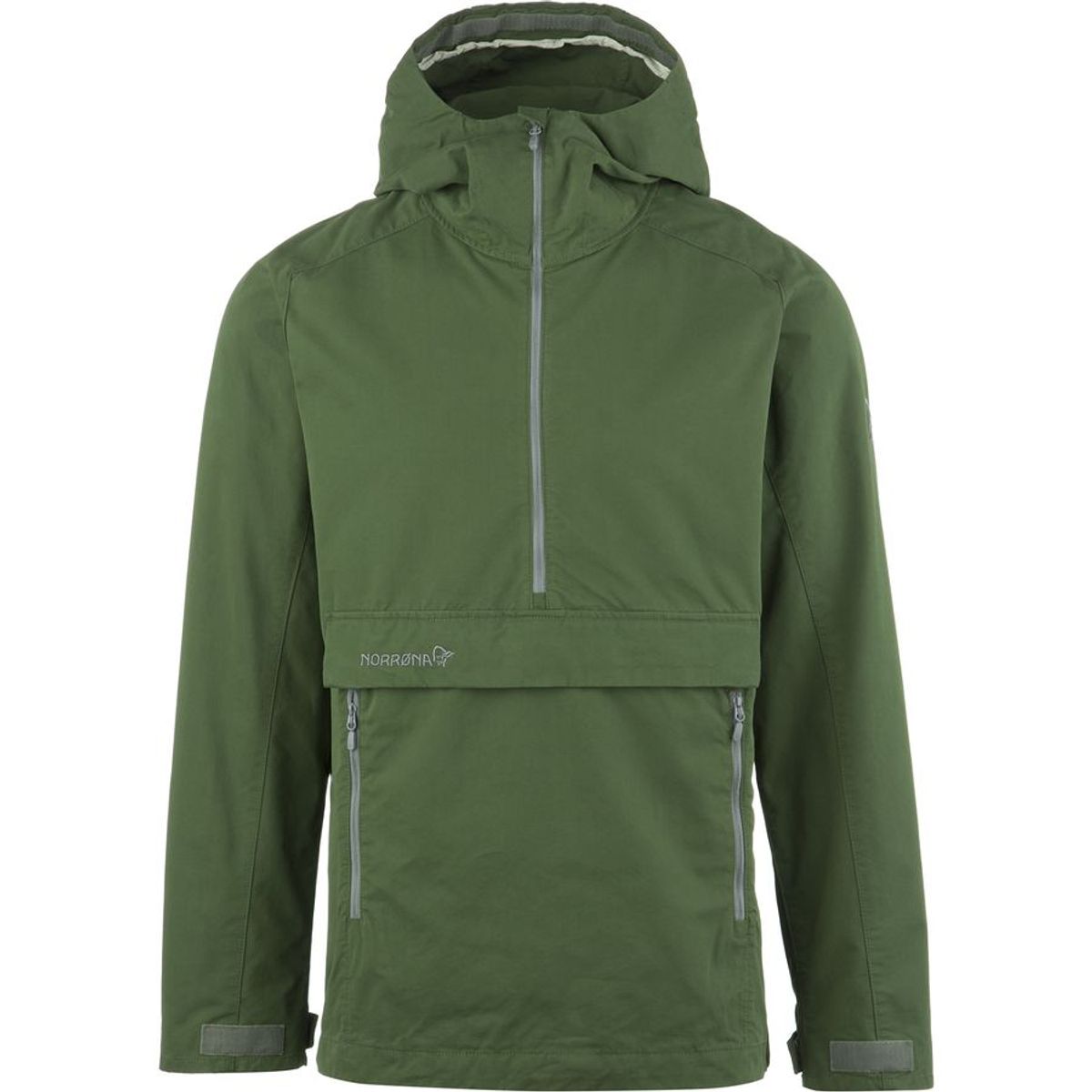 Norrøna Svalbard Cotton Anorak Jacket Men's