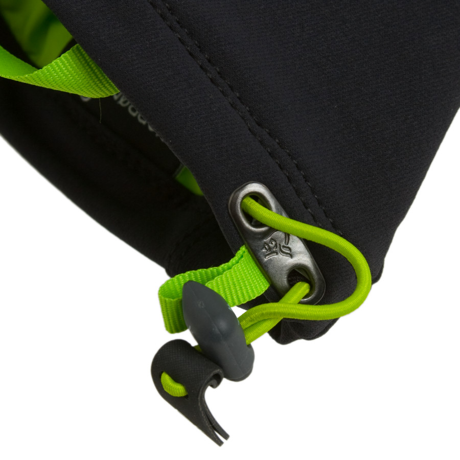 Norrøna Narvik dri 1 Primaloft Long Glove&nbsp;Fabric Detail