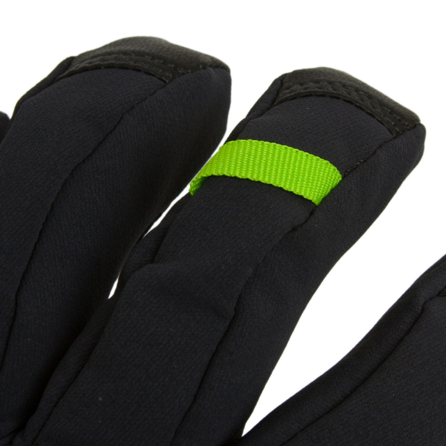 Norrøna Narvik dri 1 Primaloft Long Glove&nbsp;Fabric Detail