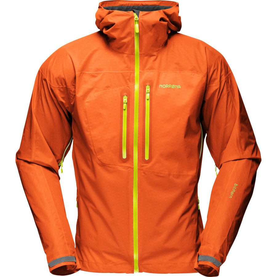 Norr na Bitihorn Gore -Tex Active Shell Jacket - Women's