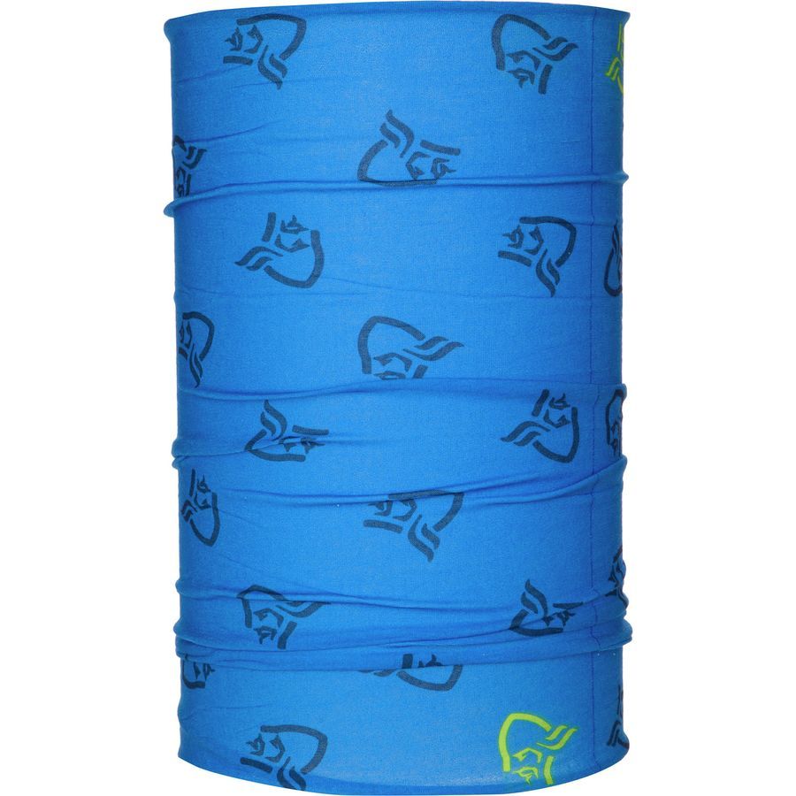 Norrøna /29 Microfiber Neck Gaiter&nbsp;Electric Blue