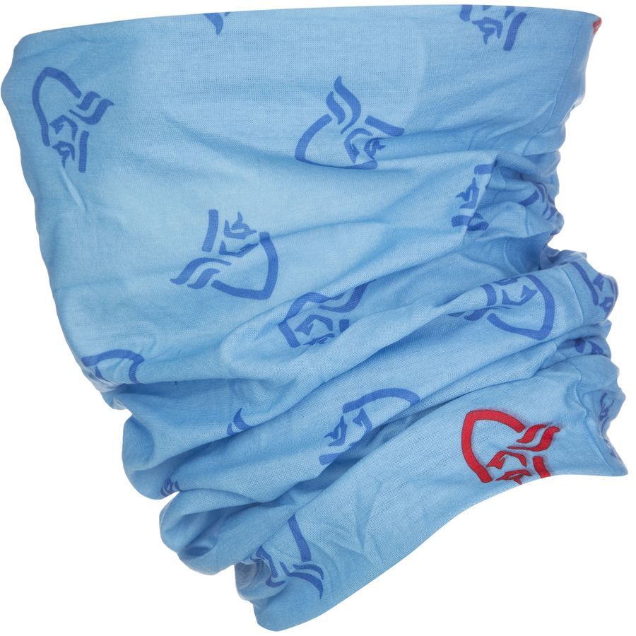 Norrøna /29 Microfiber Neck Gaiter&nbsp;Ice Blue