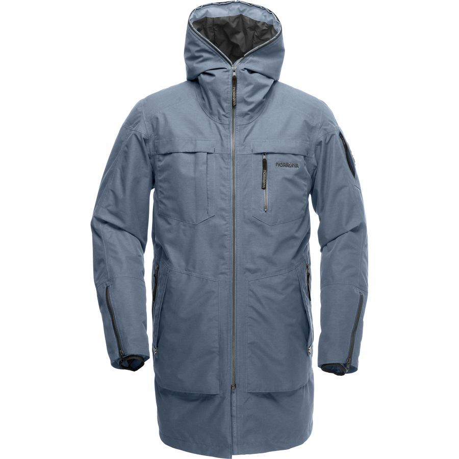 Norrøna /29 GoreTex Primaloft Insulated Parka Men's