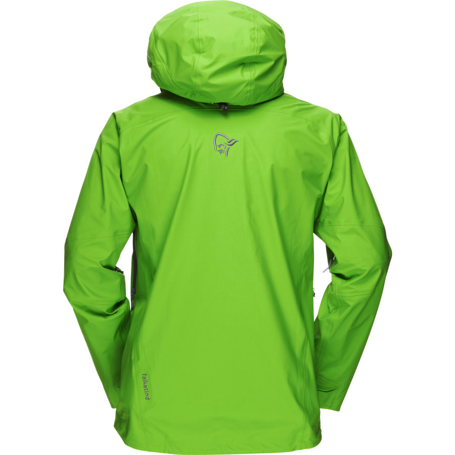 Norrøna Falketind Gore-Tex Jacket - Men's&nbsp;Back